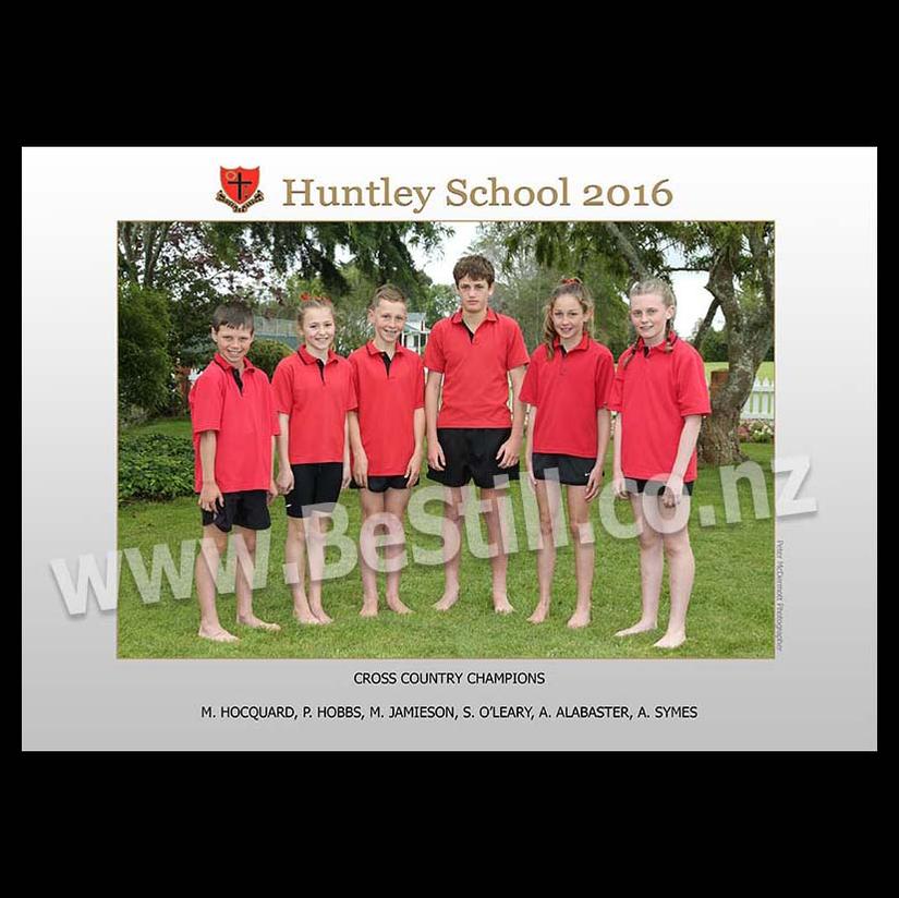 CROSS COUNTRY CHAMPIONS